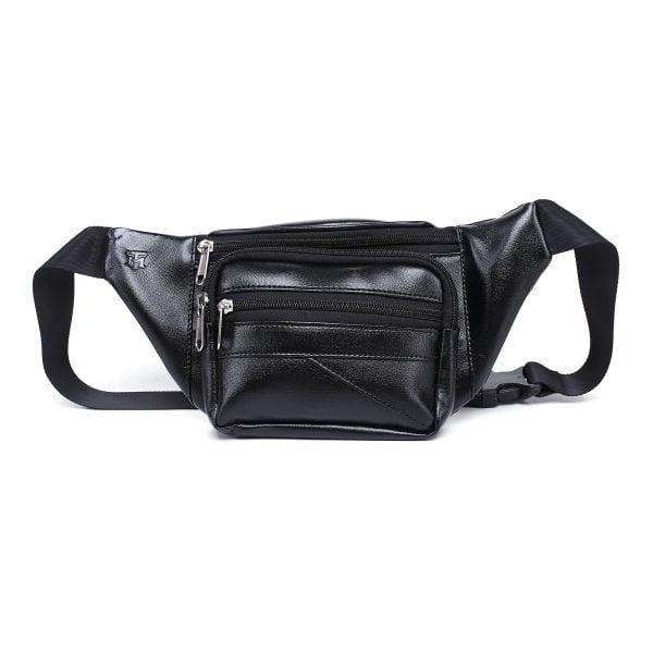 Pu Leather Ihram Belt For Hajj Umrah Black - Order Hajj Umrah Essential ...