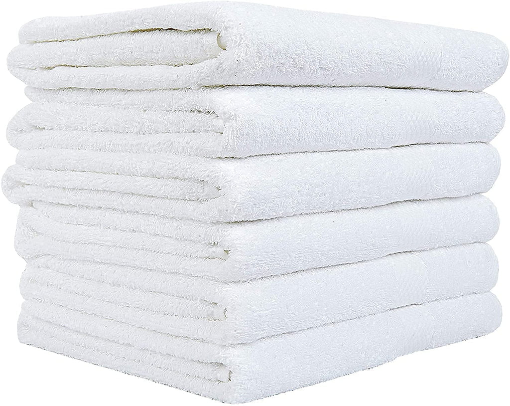 White Bath Towel For Hajj Hajj Mart BD