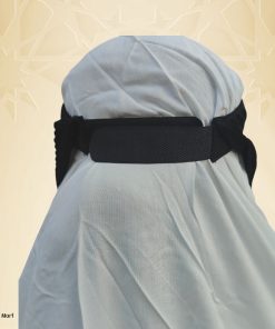 ihram cap backside