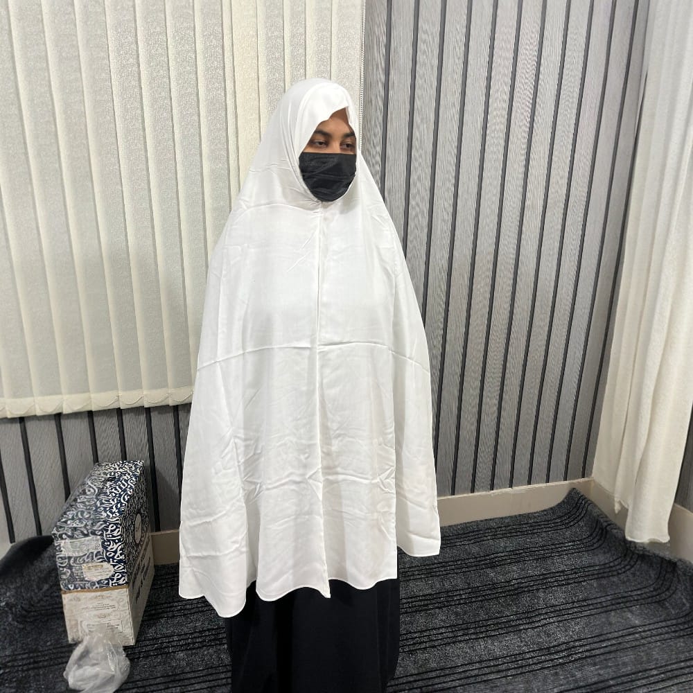 hajj hijab