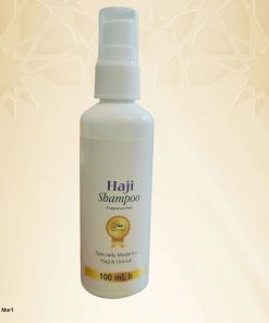 hajj Shampoo