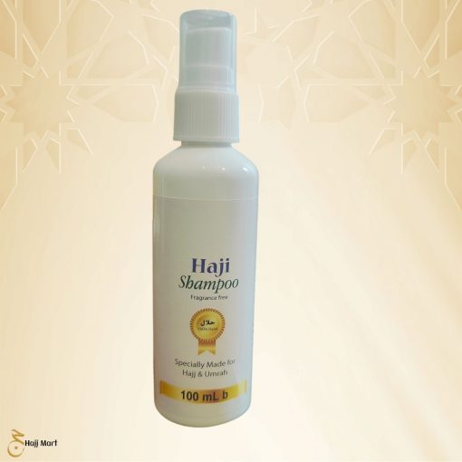 hajj Shampoo