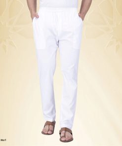 White Paijzama Pant for hajj