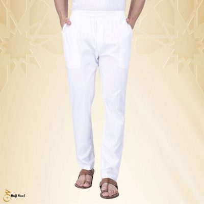 White Paijzama Pant