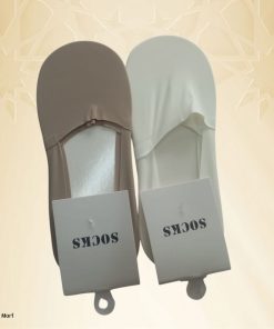 fabric half sock