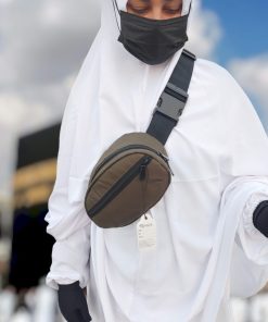 crossbody brown women bag