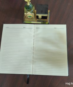 umrah diary jounal