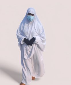 Women Hajj Umrah Borka bd