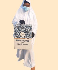 Women Hajj Umrah Borka bd
