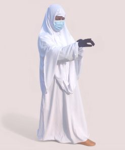 Women Hajj Umrah Borka