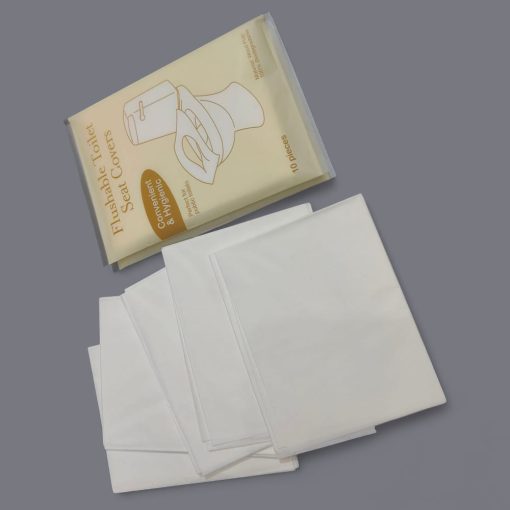 toilet commode tissue