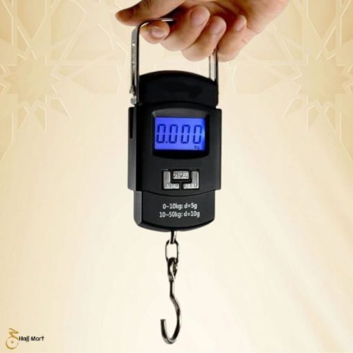 Travel Digital Weight Scale