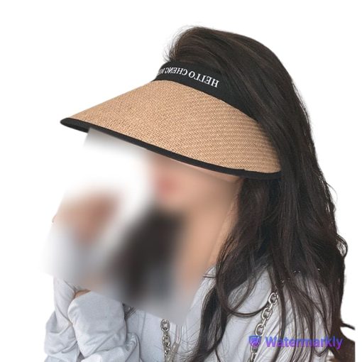 Women Sun Protection Hat Cap