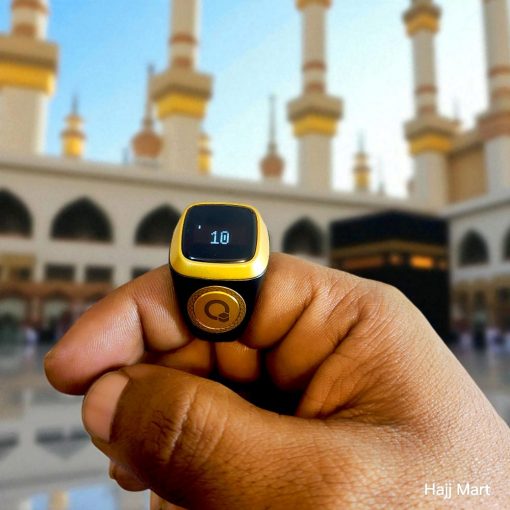 Zikr Ring Smart Tasbih