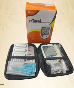 Diabetes Machine Kit