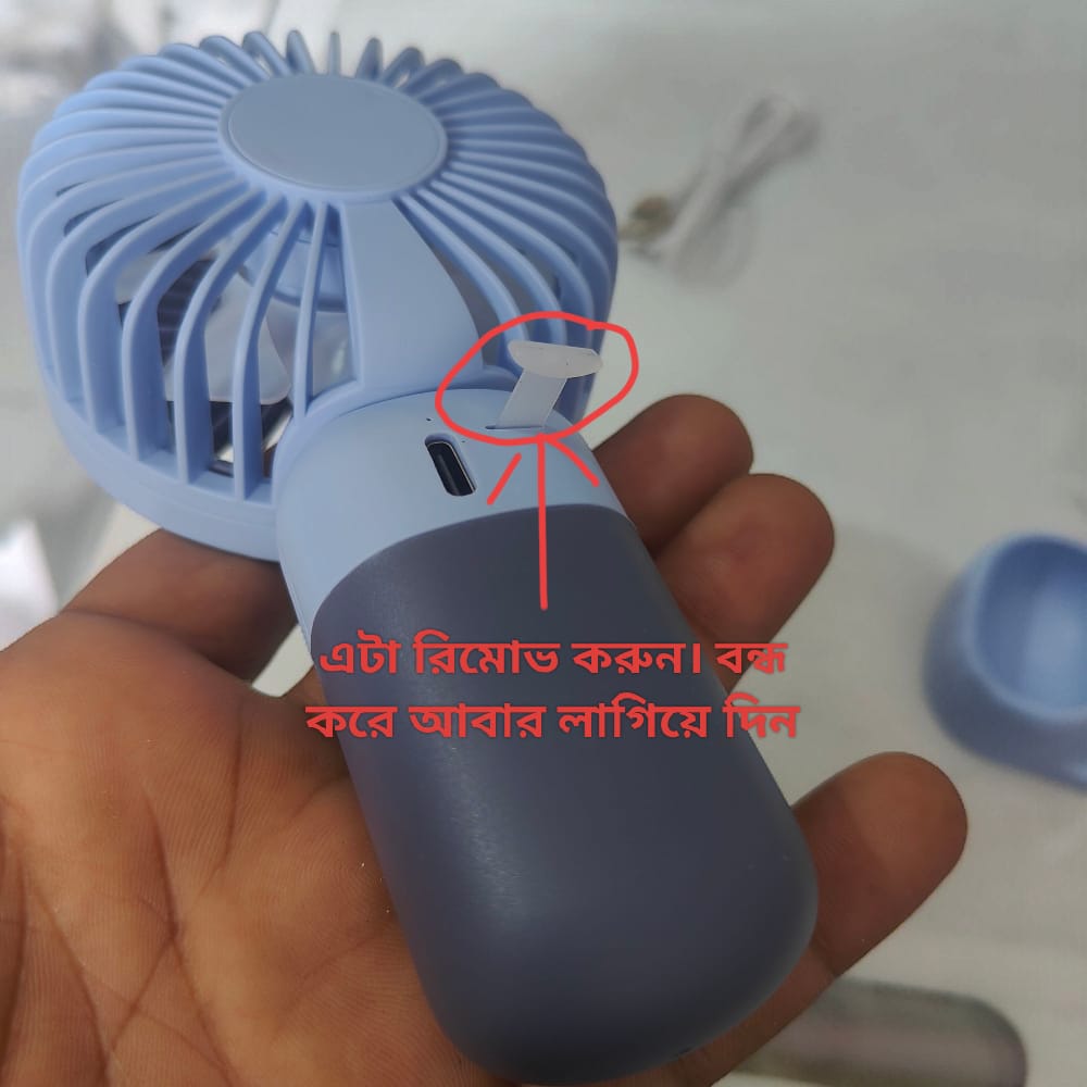 usb mini fan bd