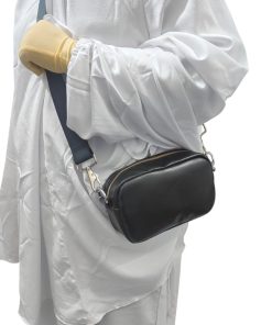 Original Leather Crossbody Bag