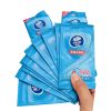 fragnance free wet tissue