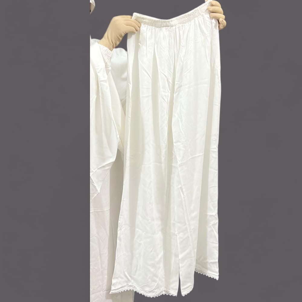 Hajj Khimar With Plazo Summer Friendly - Image 4