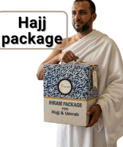 Male Hajj Package