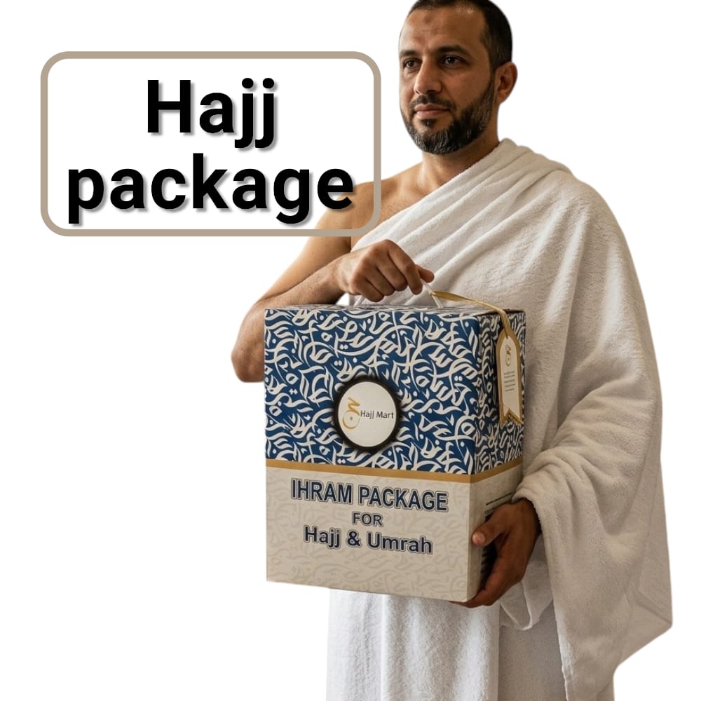 Male Hajj Package