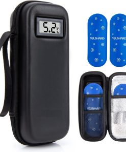 Insulin Cooler Travel Case