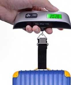 Travel Luggage Weight Scale