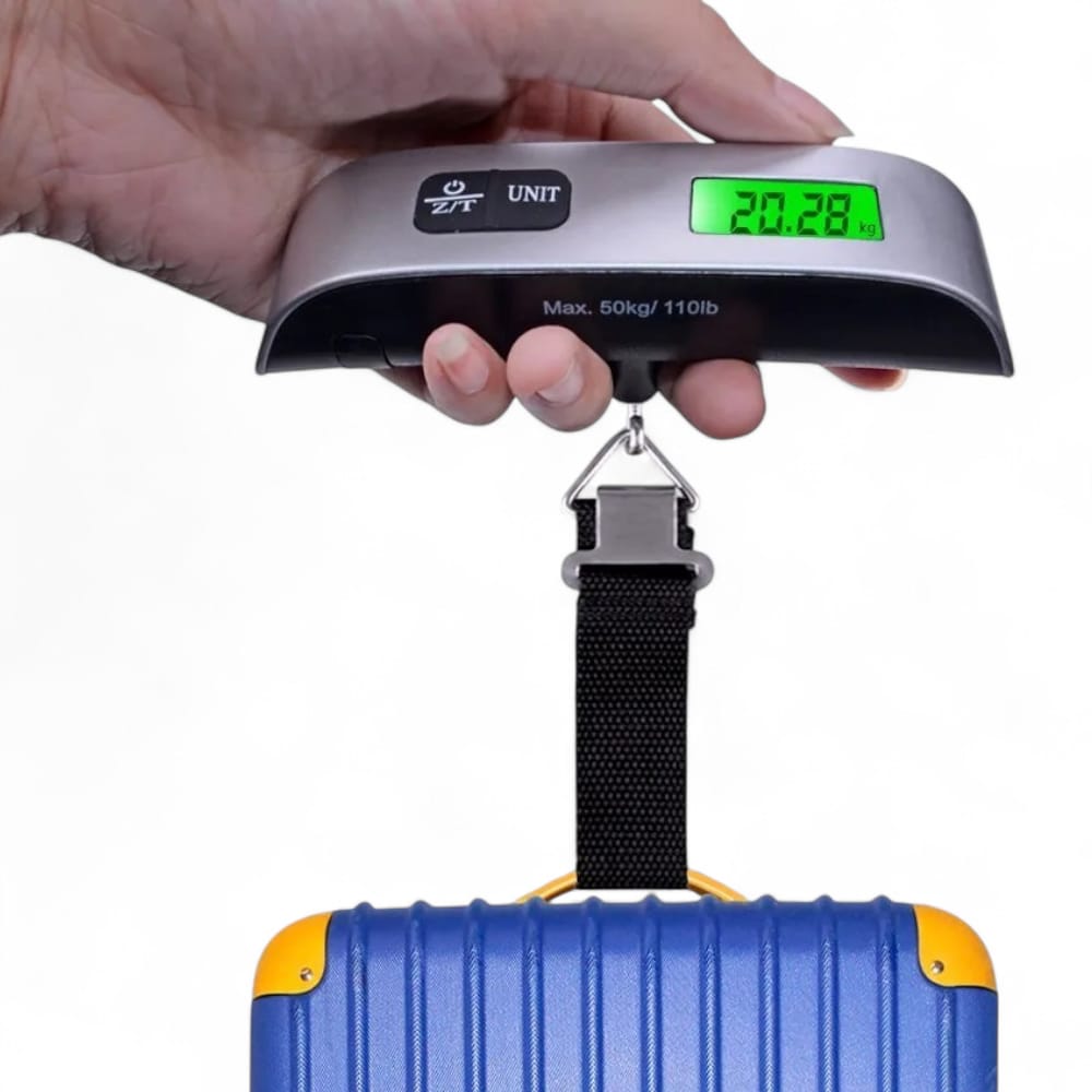 Travel Luggage Weight Scale