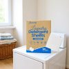  Unscented Detergent Sheet
