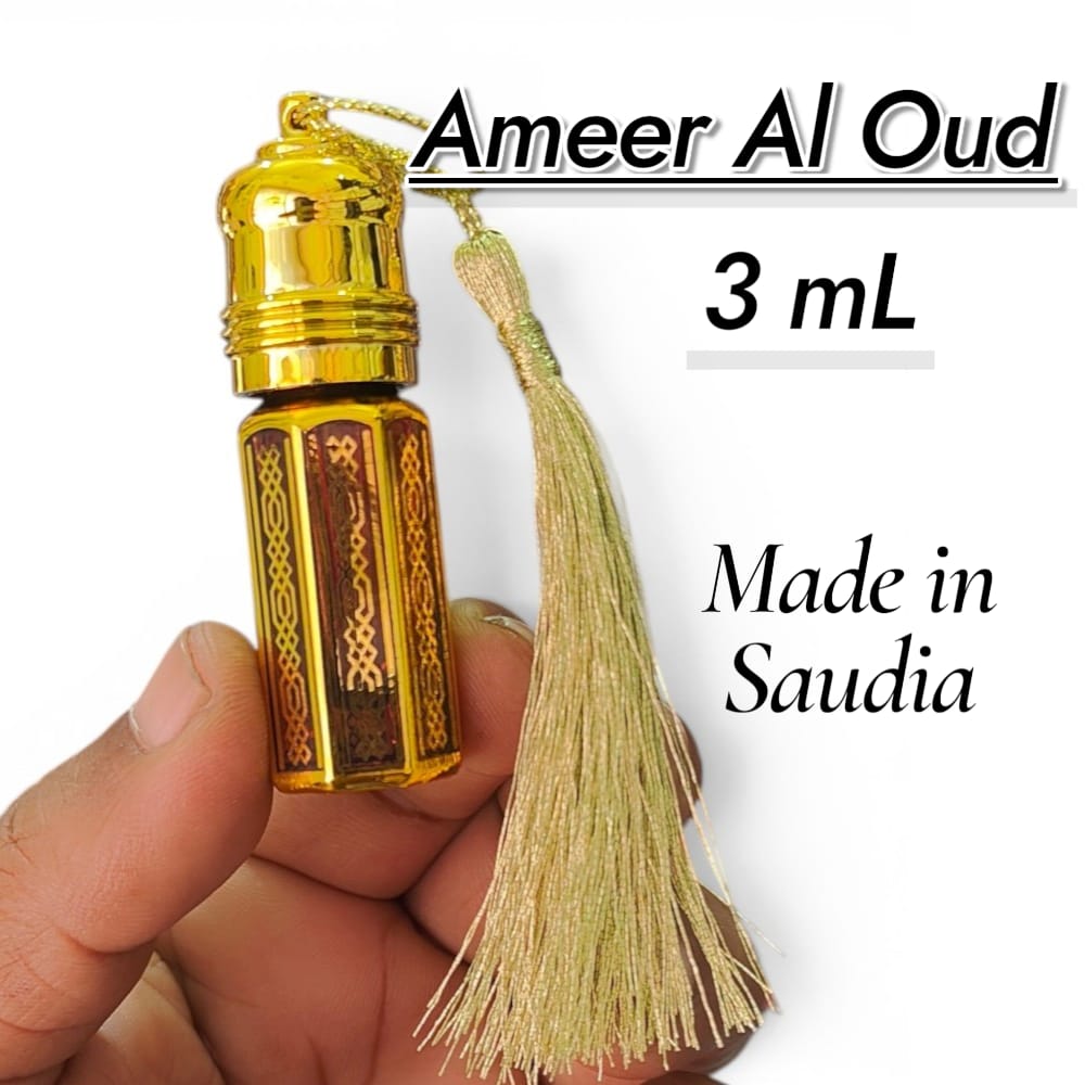 Ameer Al Oud Attar