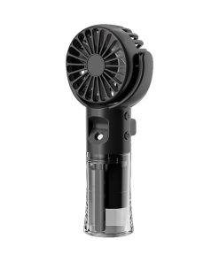 water spray hand fan