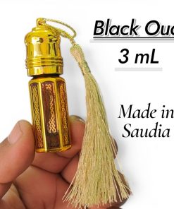 Premium Saudia Black Oud Attar bd