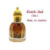 Premium Saudia Black Oud Attar