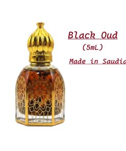 Premium Saudia Black Oud Attar