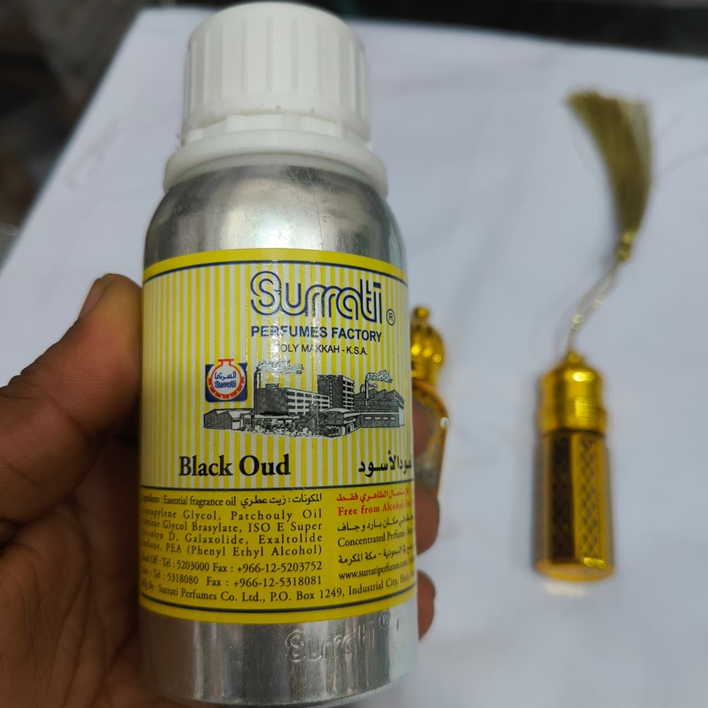 Premium Saudia Black Oud Attar bd - Image 2