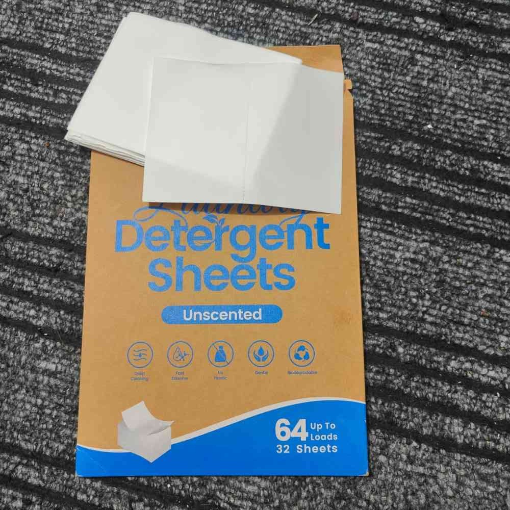 fragrance free detergent bd