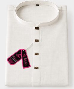 Slab Cotton Premium Punjabi