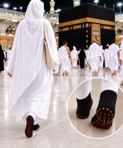 Grip Non Slip Tawaf Socks