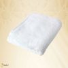 White Bath Towel For Hajj