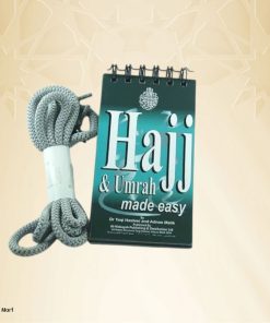 Hajj Umrah Made Easy Guide Book