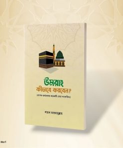 How to Perform Umrah Book Sheikh Ahmadullah