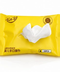 Fragnance Free Wet Wipes