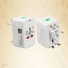 Universal Travel Adapter With USB Port  150 Countries