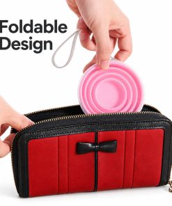 Silicon Foldable Cup - Image 4