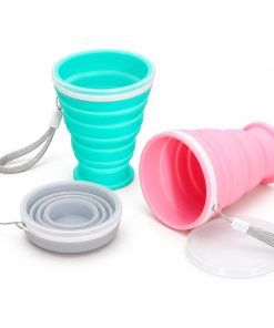 Silicone Foldable Cup 300ml