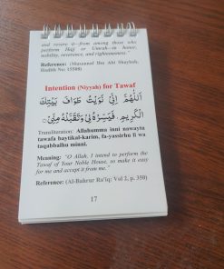 English Hajj Umrah Dua Book bd hajj book