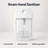 unscented hand sanitizer