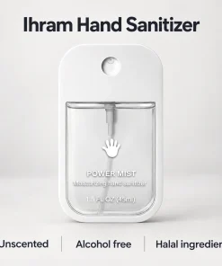 unscented hand sanitizer