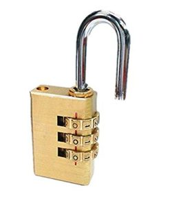 luggage combination lock bd price